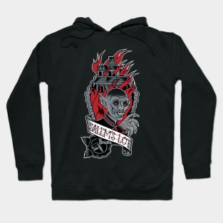 The Lot - Vampire Horror Hoodie